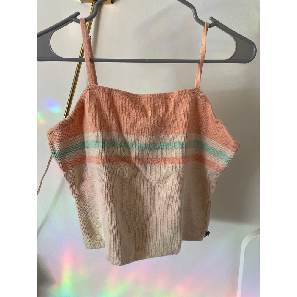 ROXY knitted top